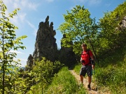 Monte Moregallo con giro ad anello da Valmadrera il 2 giugno 2013 - FOTOGALLERY